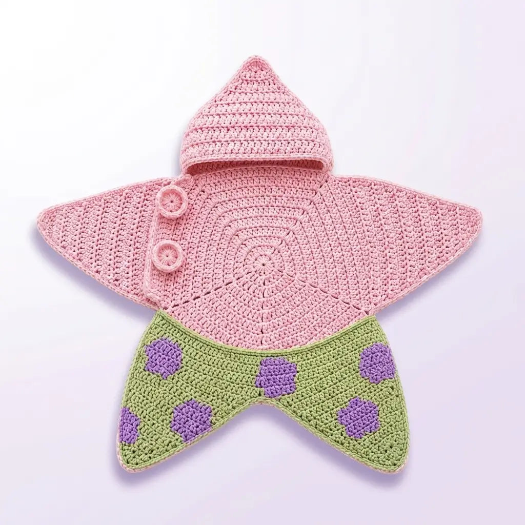 Cozy Star Baby