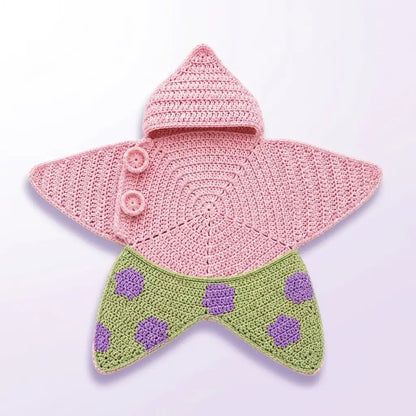 Cozy Star Baby