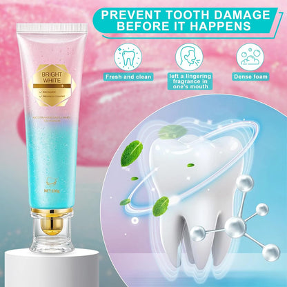 Niacinamide Teeth Whitening Toothpaste