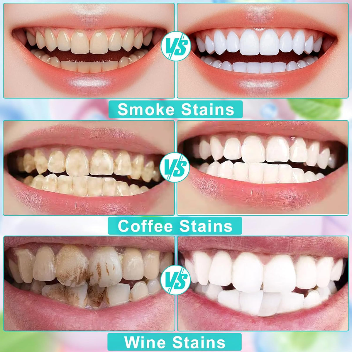 Niacinamide Teeth Whitening Toothpaste
