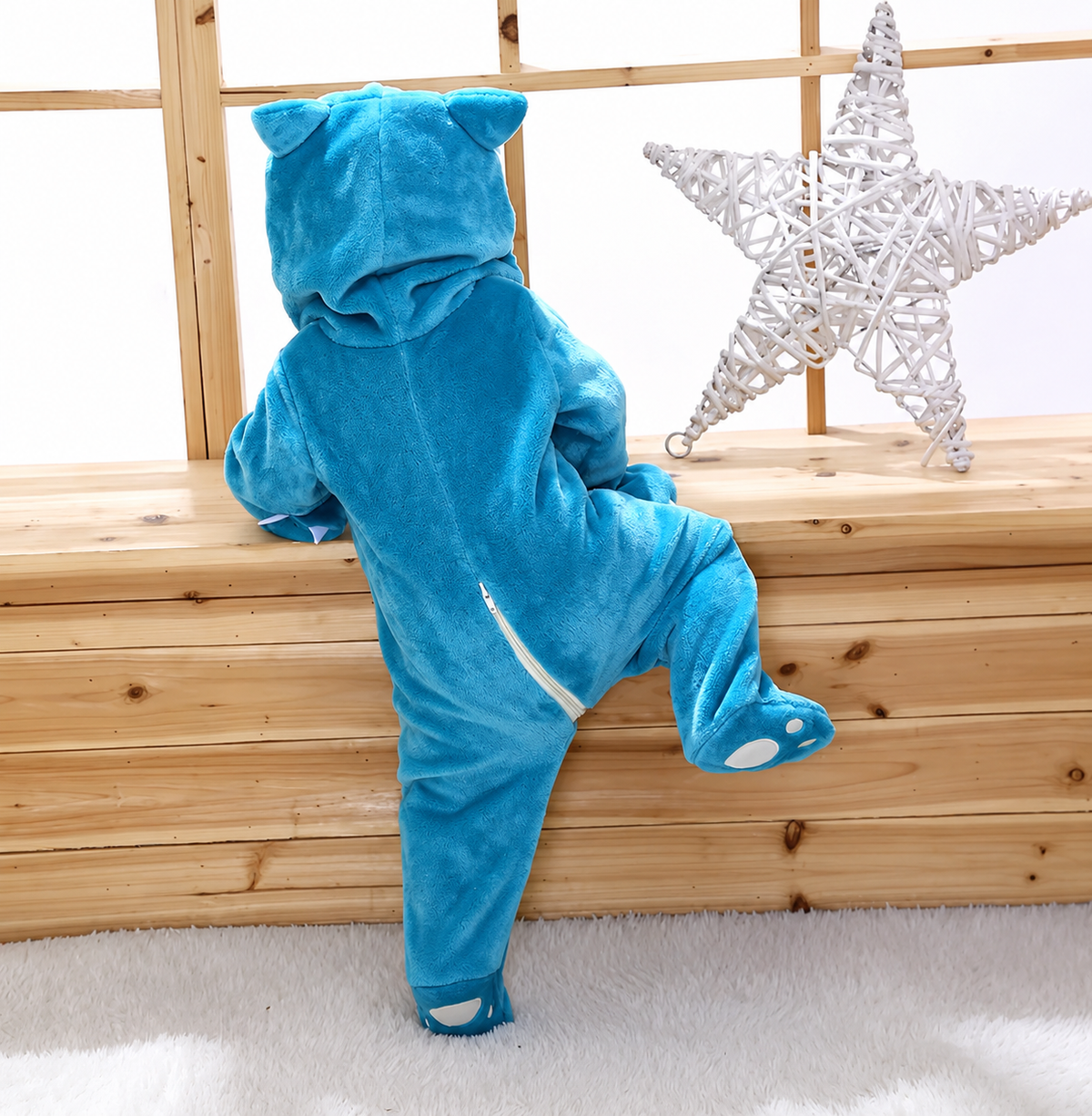 PokeSnug™ Baby Onesie